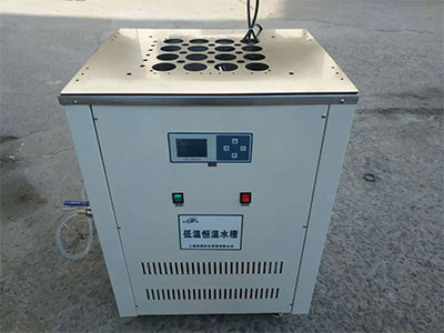 二连浩特低温水浴箱