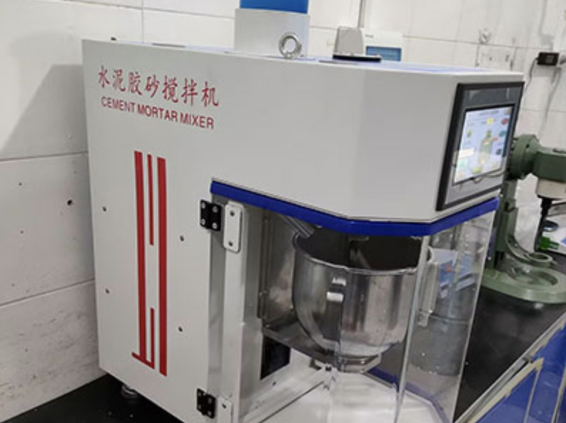 二连浩特水泥胶砂搅拌机的介绍