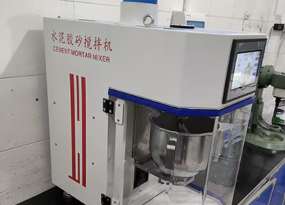 二连浩特水泥胶砂搅拌机的特点