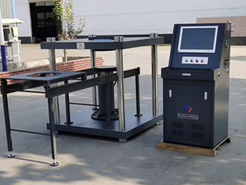 二连浩特压力机助力建筑行业升级